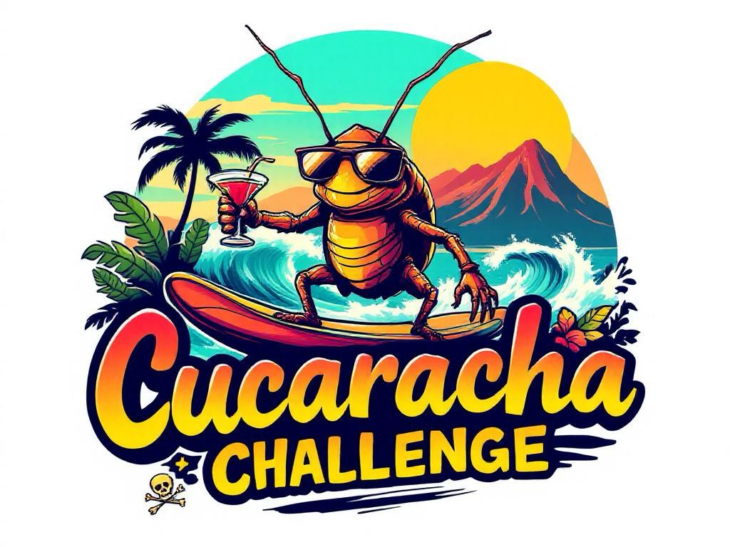 Cucaracha Challenge